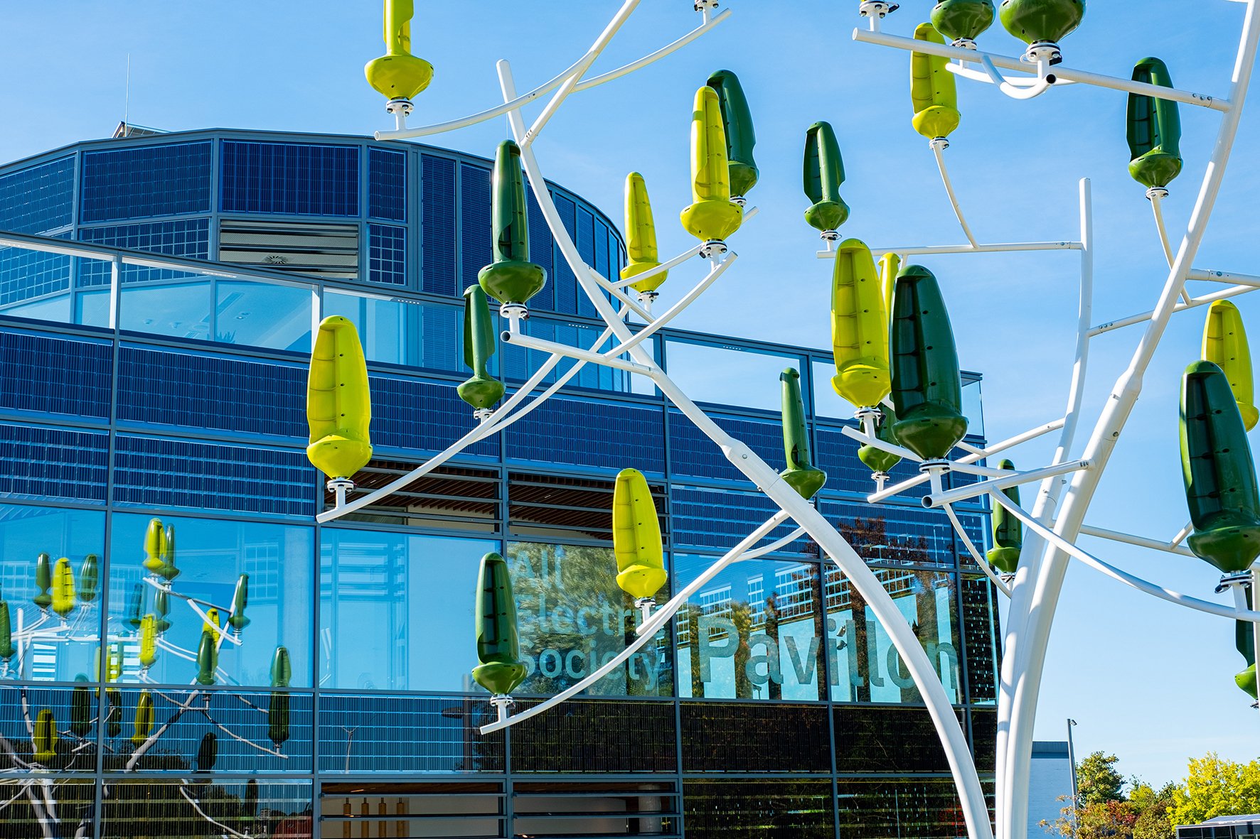 All Electric Society Park