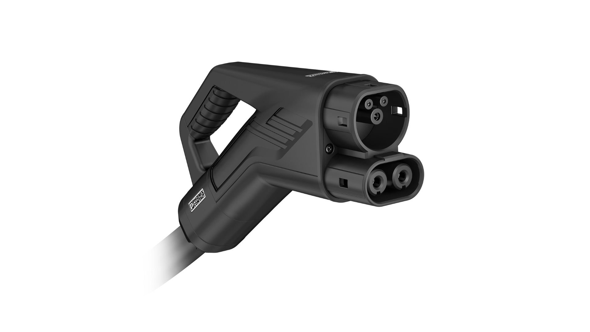 Connecteur CCS pour la recharge des véhicules électriques