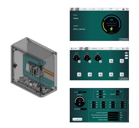 Coffret CBL-EMPRO-COLL1 Coffret CBL-EMPRO-COLL1